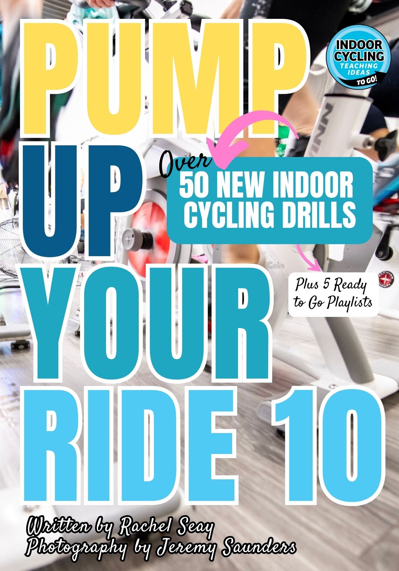 SUPER BUNDLE 🎉   • 550 Indoor Cycling Drills • Ebooks Bundle (Released 2024)