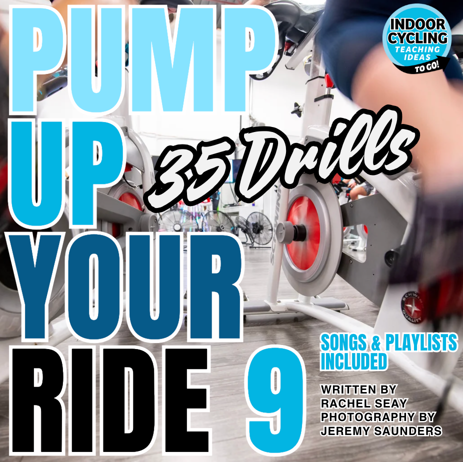 SUPER BUNDLE 🎉 • 550 Indoor Cycling Drills • Ebooks Bundle (Released 2024)