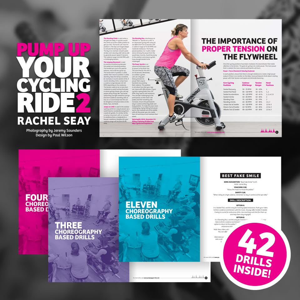 Pump Up Your Ride 2 (42 Drills) eBook