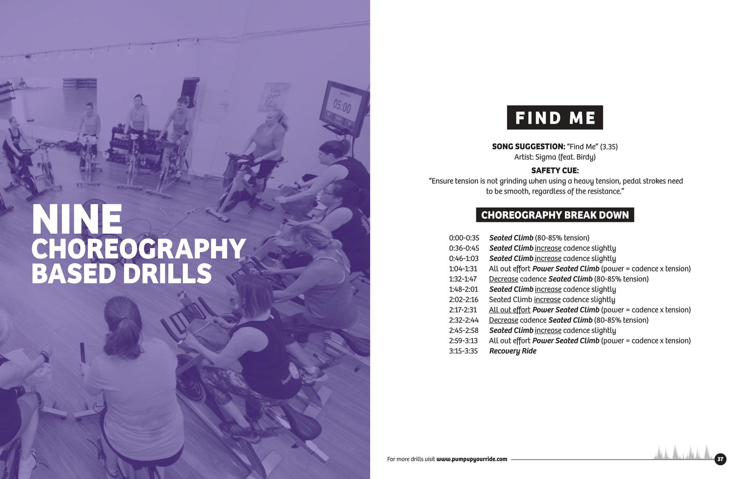 Pump Up Your Ride 2 (42 Drills) eBook