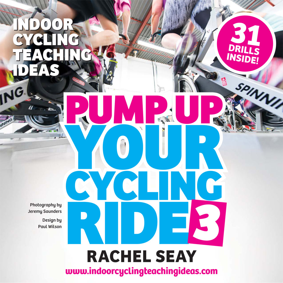 SUPER BUNDLE 🎉 • 550 Indoor Cycling Drills • Ebooks Bundle (Released 2024)