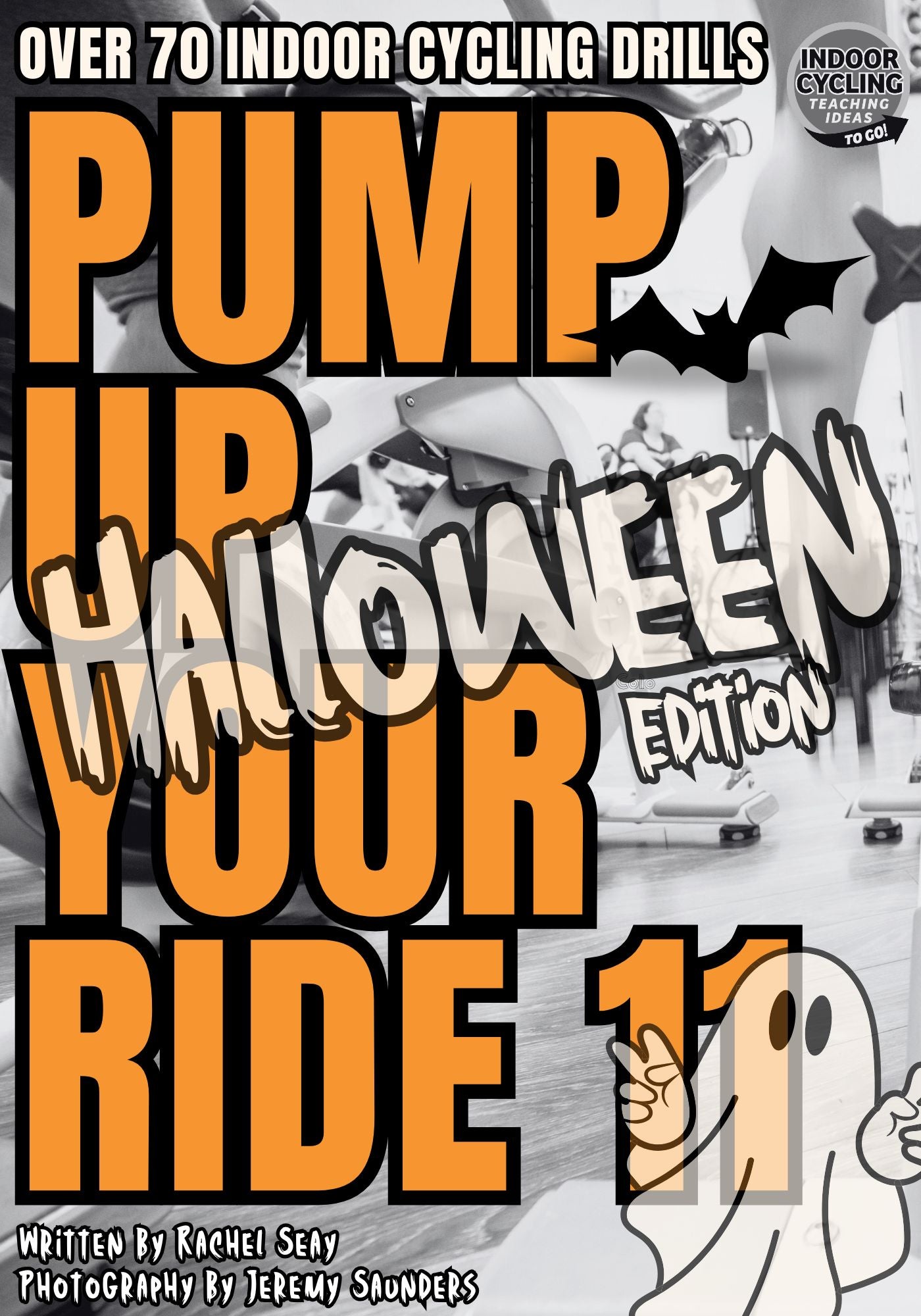 🎃 Halloween 2024 Over 70 Indoor Cycling Drills - Pump Up Your Ride Vol 11 🎃