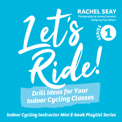 Let's Ride Series 1 (13 Drills) eBook